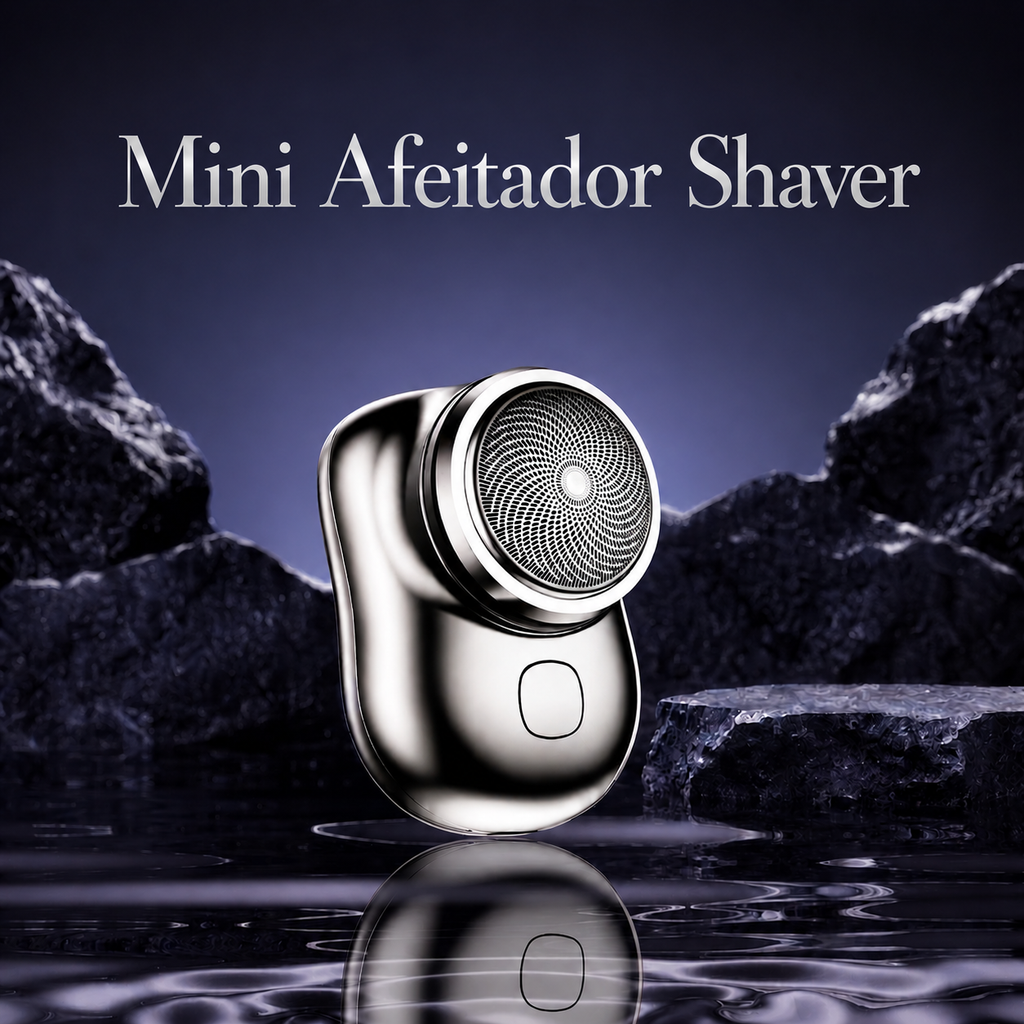 Mini Afeitador Shaver