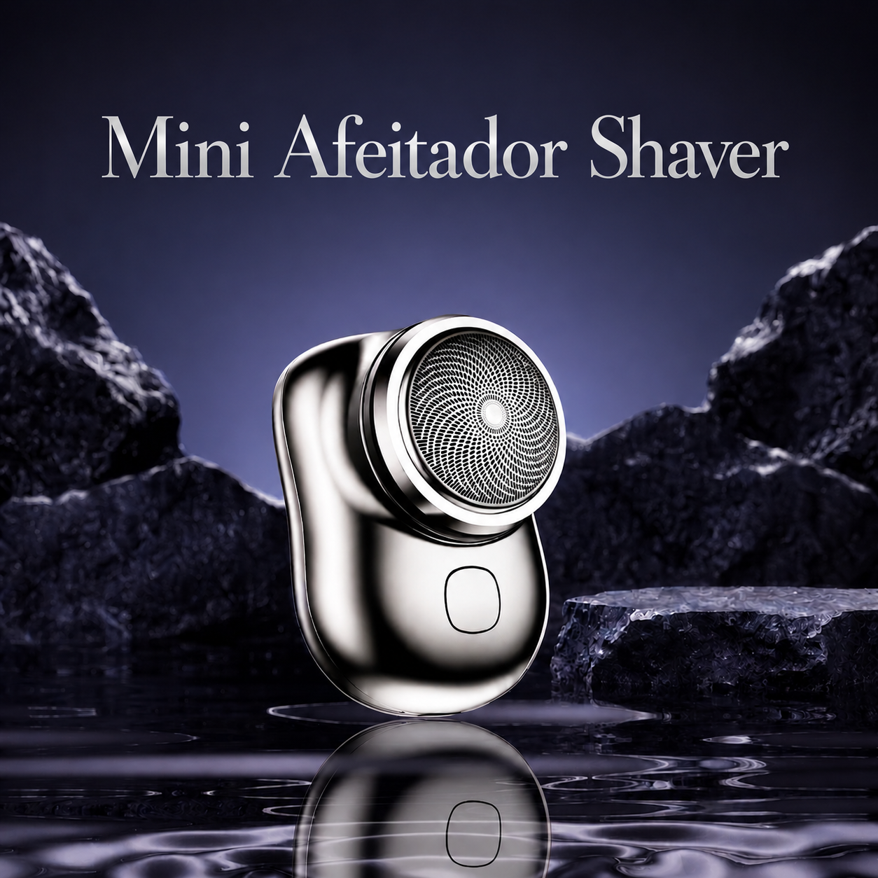 Mini Afeitador Shaver