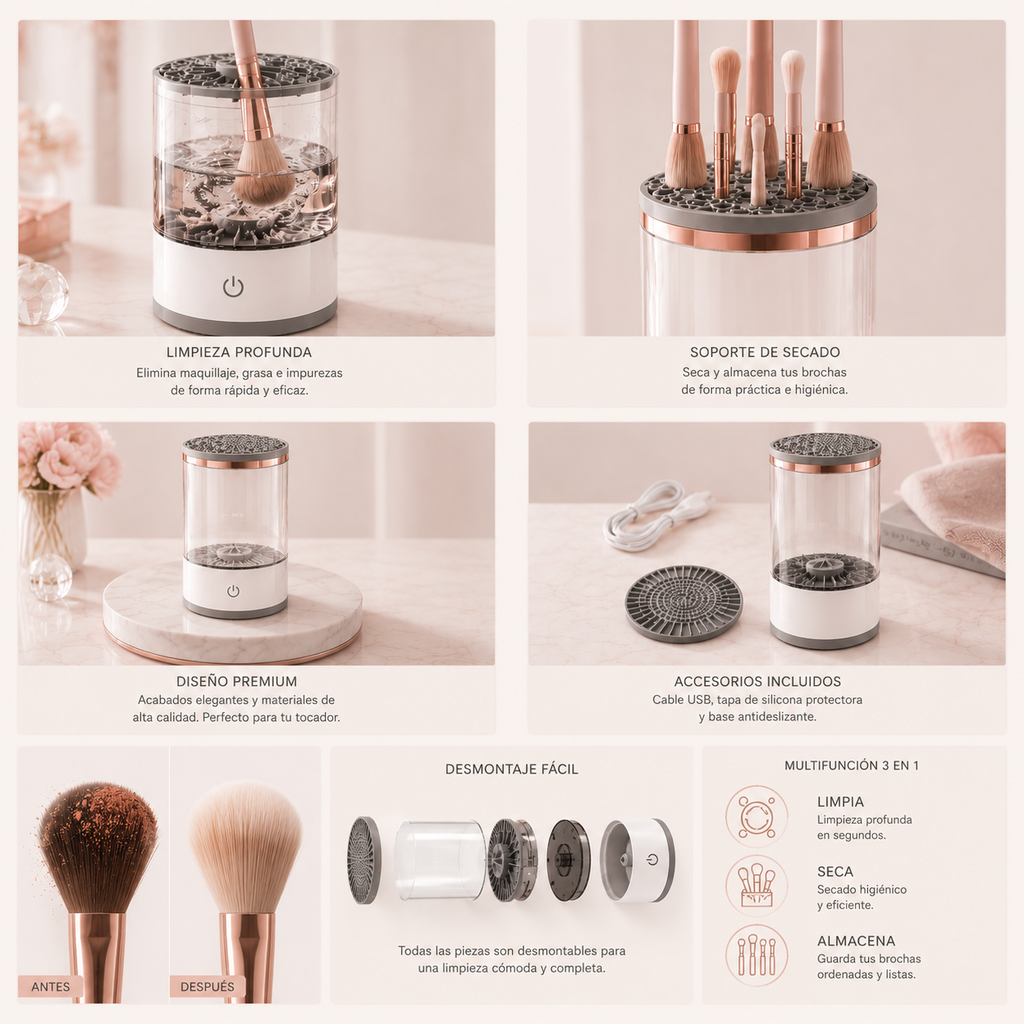 Brush-Clean Pro